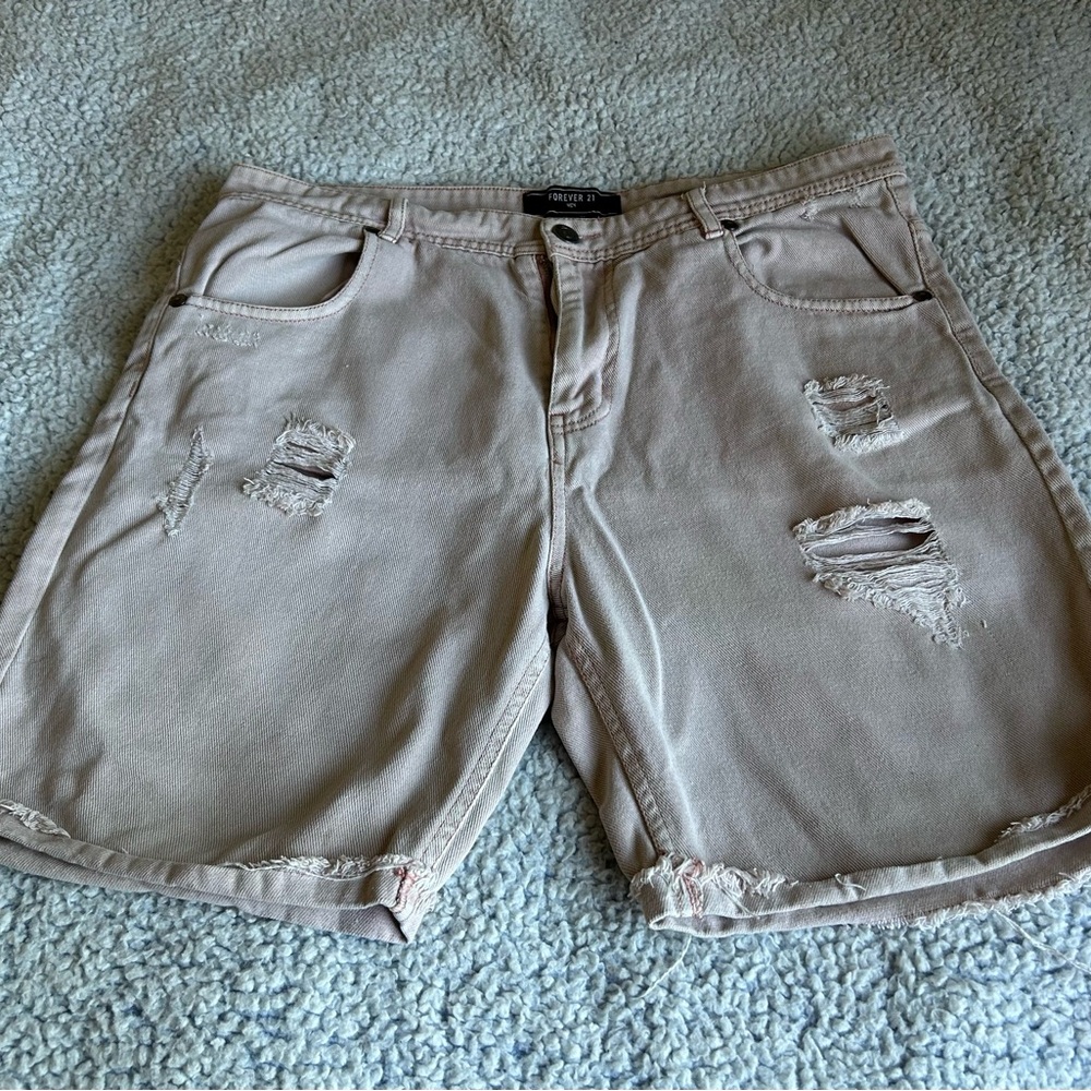 Forever 21 Men’s Shorts